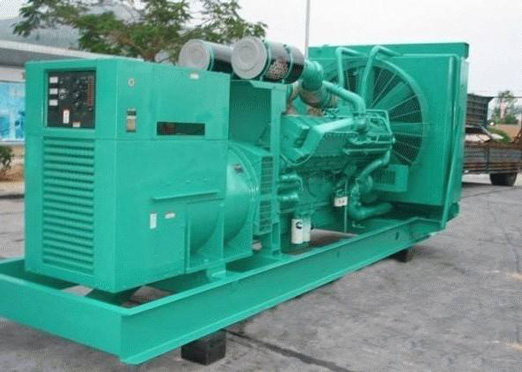 方山75kw康明斯柴油发电车出租图片 方山75kw康明斯柴油发电车出租图片