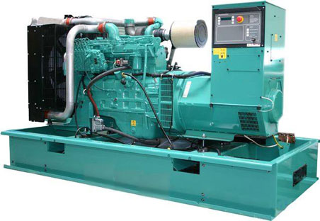 方山180kw康明斯柴油发电机组图片 方山180kw康明斯柴油发电机组图片