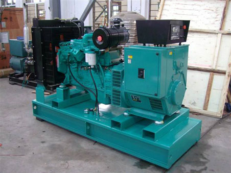 方山200kw康明斯柴油发电机组图片 方山200kw康明斯柴油发电机组图片