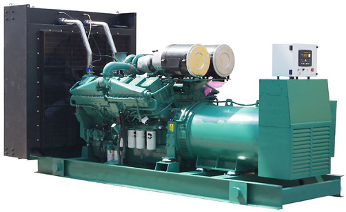 方山30kw康明斯柴油发电机组图片 方山30kw康明斯柴油发电机组图片