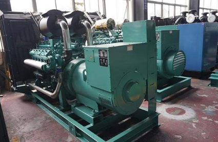 方山柴油发电机 方山柴油发电机