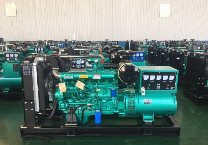 方山柴油发电机